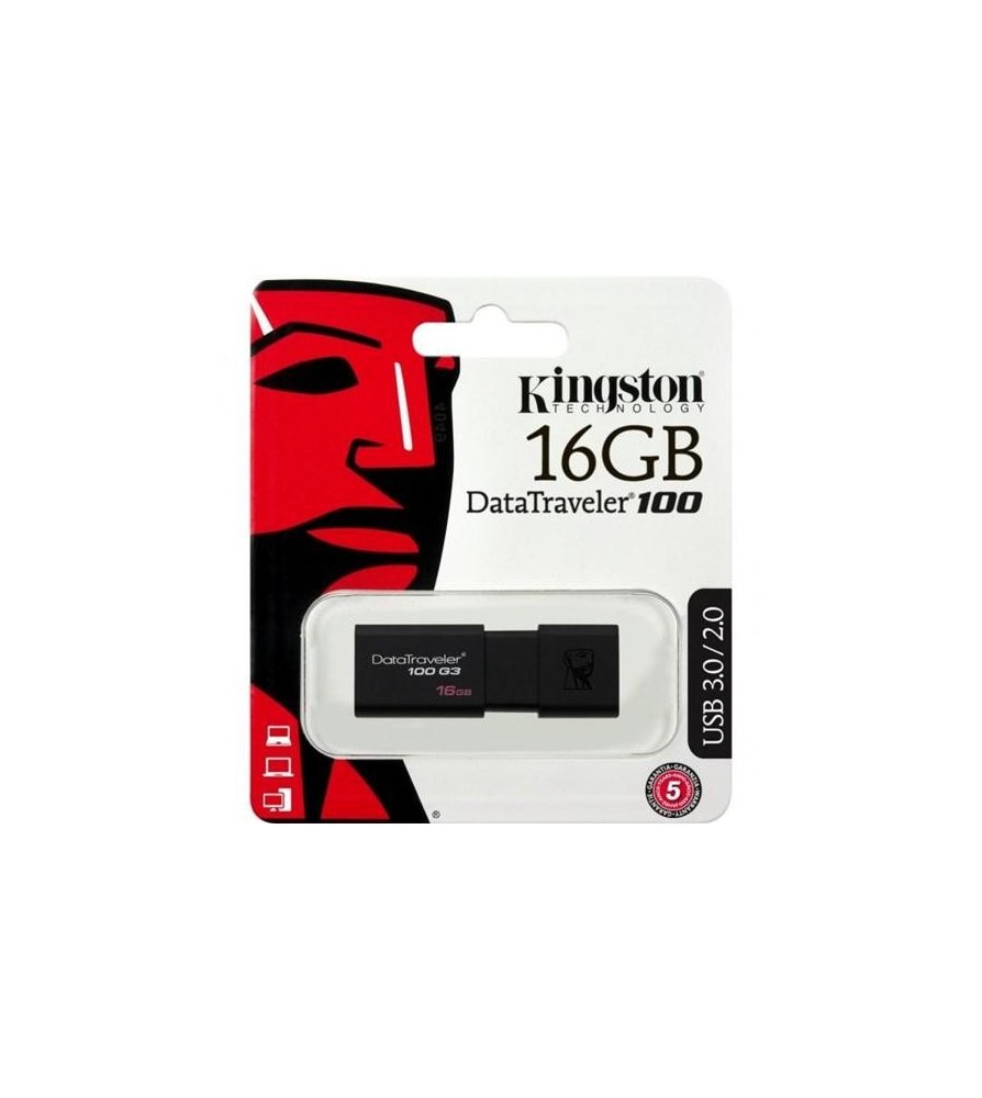 Kingston PenDrive 16GB usb 3.1/3.0/2.0