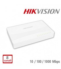Hikvision Switch 8ch...