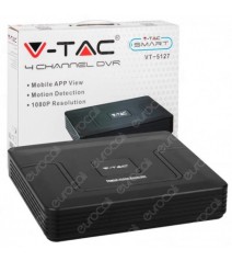 V-Tac Registratore DVR per...