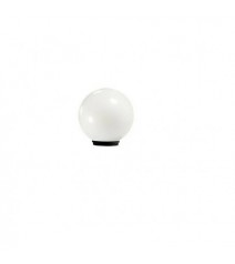 Mareco Globo sfera 300mm per lampione montaggio su palo D.60mm colore bianco