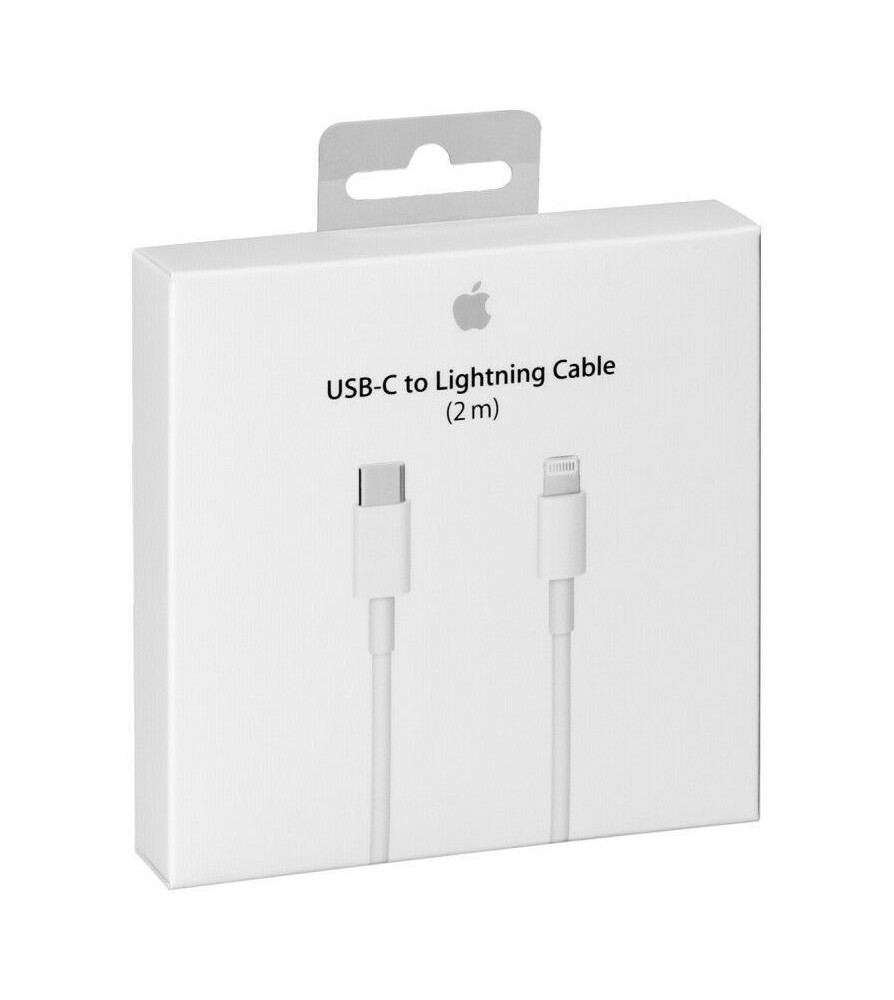 Apple cavo dati Lighting USB-C 2 mt