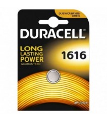 Duracell 1616 batteria