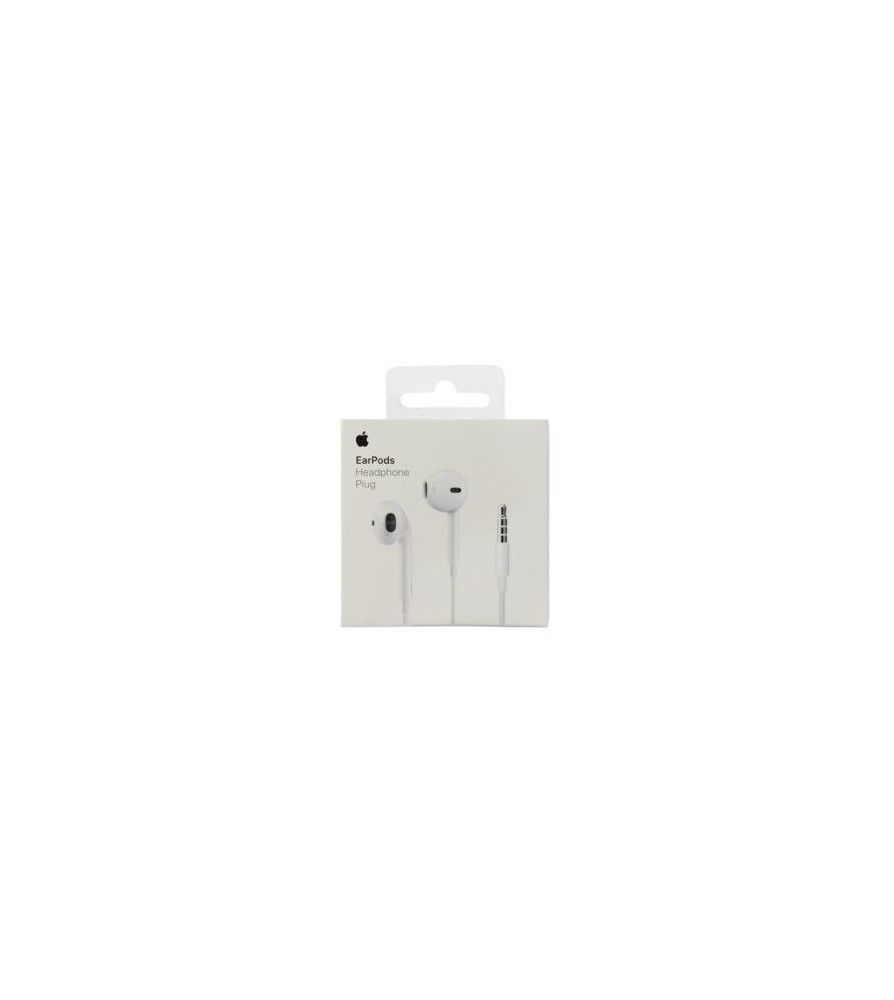 Apple Auricolare per iphone EardPodsjack 3.5-mm