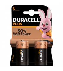 Duracell Plus Power...