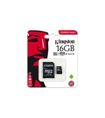 Kingston Micro SD SDHC 16gb...