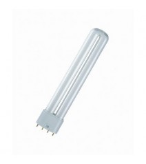  OSRAM DULUX  Lampada fluorescente compatta, senza alimentatore integrato: 2G11, 55 W, LUMILUX Cool White, 4000 K