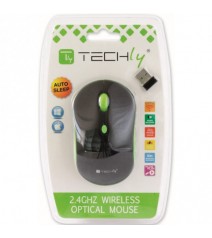 Techly Mouse Ottico USB...