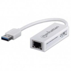 Adattatore USB 2.0 Con Porta Ethernet LAN 100Mbps