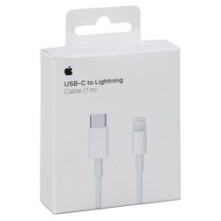 Apple cavo dati Lighting USB-C 1 mt