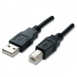 Cavo USB 2.0 A maschio/B maschio bulk 3 m per Stampante
