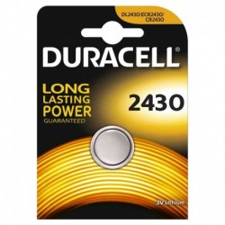 Duracell 2430 batteria