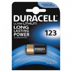 Duracell batteria Litio Ultra M3 Foto