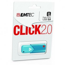 EMTEC PenDrive 8GB USB 2.0
