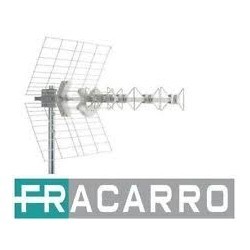 Fracarro Antenna UHF BLU 5HD LTE5 Elementi