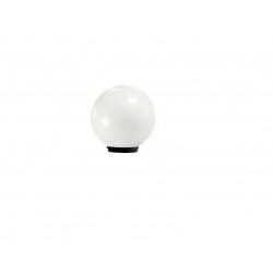 Mareco Globo sfera 250mm per lampione montaggio su palo D.60mm colore bianco