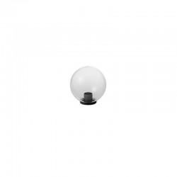 Mareco Globo sfera 300mm per lampione montaggio su palo D.60mm colore trasparente