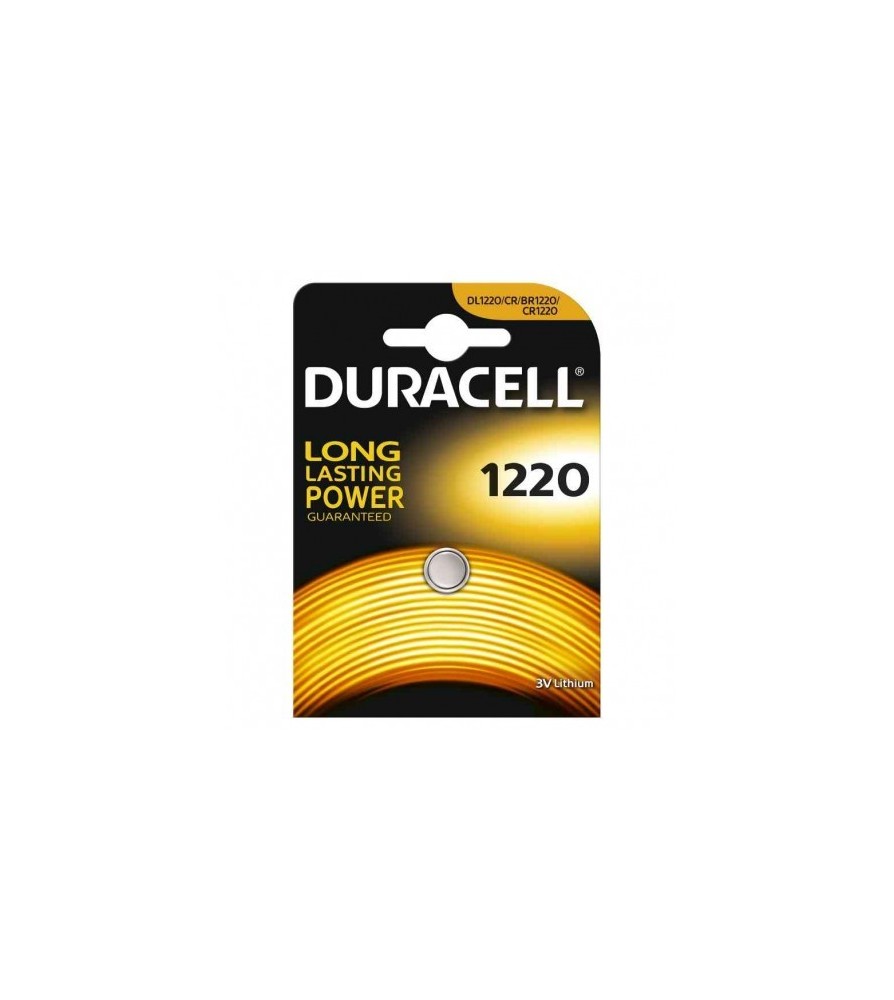 Duracell 1220 batteria