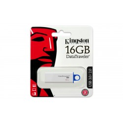 Kingston Chiavetta USB Generation 4 Data Traveler - 16GB