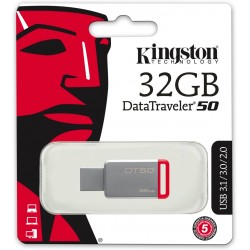 Kingston DataTraveler Chiavetta USB 3.0 32 GB