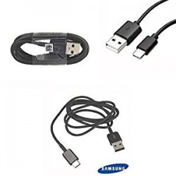 Samsung Accessory Type-C Cavo USB Black