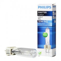 Philips Master CDM-T Elite 70W/942 G12 1CT