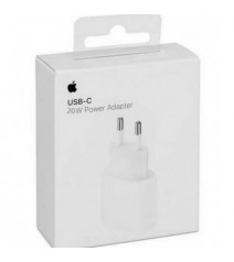 Apple Alimentatore Caricatore Adattatore USB-C 20W Originale Apple IPHONE 11 12 12 PRO