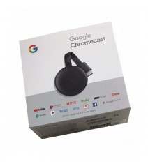Google Chromecast Streaming...