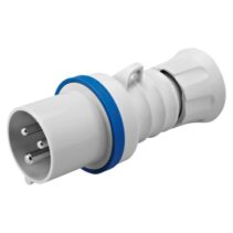 Gewiss Spina Mobile Dritta HP Ip44 2p+t 32a 230v Cablaggio a Vite