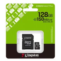 Kingston Micro Sd 128gb 150mb/S