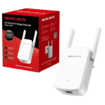 Mercusys Ripetitore Range Extender Wi-Fi 6 Ax3000 Dual Band Gigabit Port