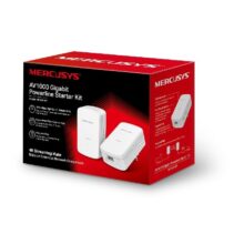 Mercusys Powerline Kit  Mp500 Av1000 Gigabit Port